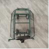 Buy cheap Heavy Duty Steel Mesh Utility Cart Wagon Wheelbarrow Steel Mesh 4.10/3.50-4 Wheels from wholesalers