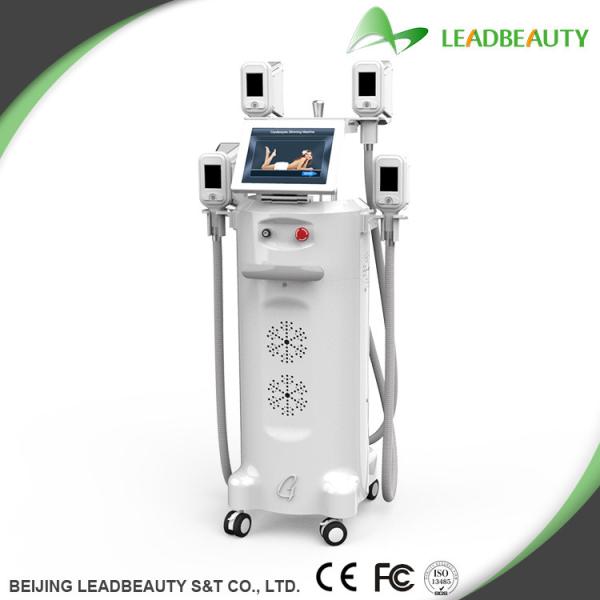 Buy cheap Safty designed slimming equipment cryolipolysis body slimming machine from wholesalers