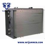 10 Channels Portable VIP Cell Phone Jammer Military Wireless Type Waterproof