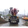 Buy cheap Used 2008 Putzmeister Concrete Pump Truck 42m Spare Parts for International Buyers from wholesalers
