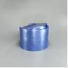 Buy cheap H32.5mm Plastic Bottles Disc Top Caps , Screw Lock 24mm Flip Top Cap from wholesalers