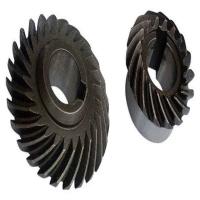 Buy cheap ISO Cement Ball Mill Crown Bevel Pinion Gear and pinion gear factory price product