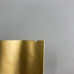 Colorful Metallic Custom Plastic Bags Back Seal With Aluminum Foil Food Grade