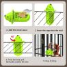 Buy cheap Pet Supplies Dog Licking Pad Dog Cage Relieve Boredom Dog Bite Toy Cleaning Teeth Interactive Molar Stick from wholesalers