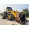 Buy cheap Used Komatsu WA600 Wheel Loader Second Hand Komatsu WA600-3 Front End Loaders from wholesalers
