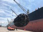 Rubber Yokohama Type Pneumatic Boat Fender Boat Berthing