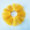 Buy cheap 1kg Road Sweeping Plastic Ring Wafer Bobcat Wide Snow Sweeper Brush from wholesalers