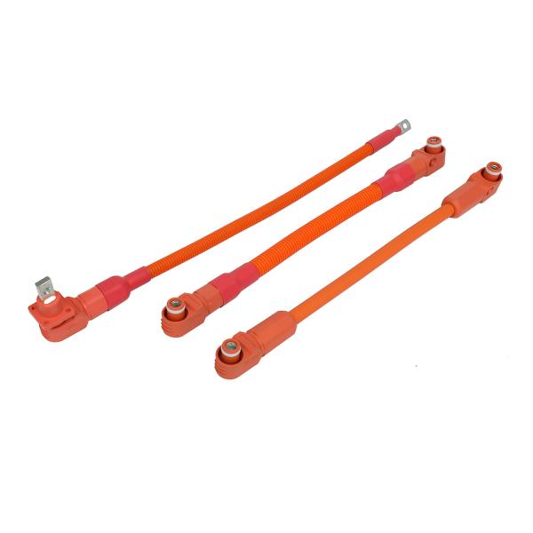 Buy cheap 1000V Black/Orange/Red Male/Female Energy Storage Quick Release Connector 100A 120A from wholesalers