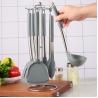 Buy cheap Food Grade Silicone Spatula Kitchenaid Customized 15 Pieces Utensils Set from wholesalers