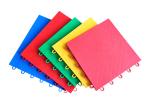 IAAF Waterproof Indoor Sports Flooring Interlocking Gym Flooring