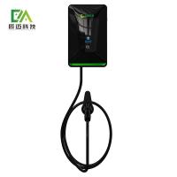 Buy cheap Vorsprung Smart Wall Box EV Charger 32A 7.4kW 5M PEN Protection product