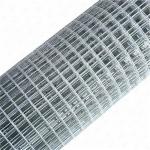 304 316 Stainless Steel Welded Wire Mesh Rolls 8 Gauge For Breed 5m 10m Antirust