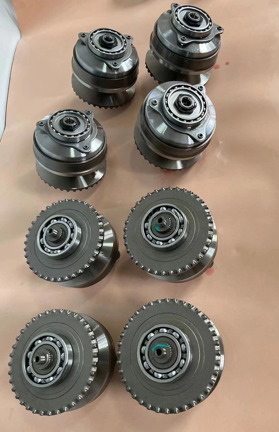 OE NO. 019CHD CVT Input Pulley Shaft Assembly for Cheryl First generation E5 11.07-