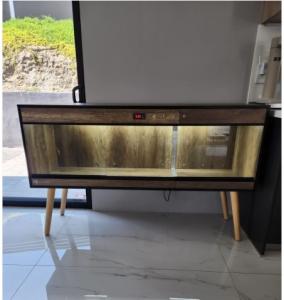 Wholesale Climbing Pet Wooden Snake Terrarium Temperature Controller Wood Snake Cage from china suppliers