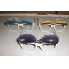 Buy cheap Custom Flip Style Diffraction 3Ｄ Fireworks Glasses Eyewear Plastic from wholesalers