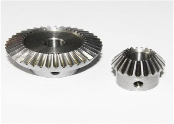 Buy cheap Conical Bevel Helical Steel Gear Wheel Large Modulus Steel 45# from wholesalers
