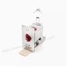Buy cheap LEICA uses 10384643 12V 50W WILD50 bulb M600 Leica microscope TEPHN light source from wholesalers