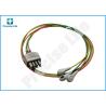 Buy cheap Nihon Kohden BR-913P Electrode Lead K910A ECG Lead Wire ECG Cable With Snap from wholesalers