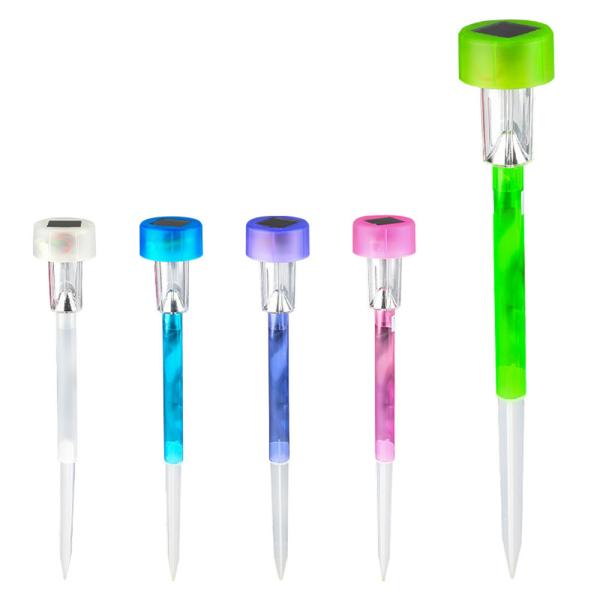 Buy cheap RoHS Rechargeable Solar Garden Lights 1.2V Green Cool White from wholesalers