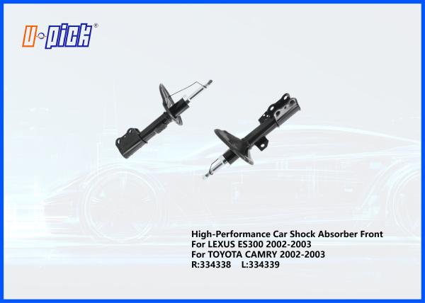 Buy cheap High-Performance Car Shock Absorber Front For LEXUS ES300 2002-2003 TOYOTA CAMRY 2002-2003 R:334338 L:334339 from wholesalers