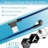 Buy cheap Industrial Right Angle USB Cable Charging Transmission Fashionable Durable from wholesalers