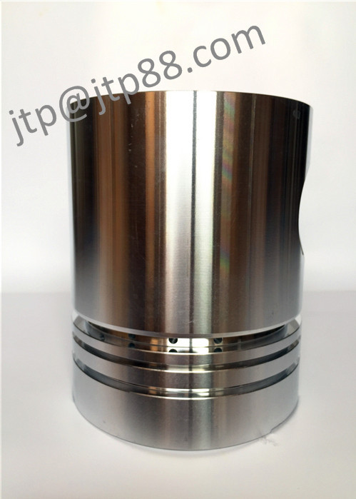 High Temperature Resistant Forged Racing Pistons For Car Spare Parts 6110-33-2132