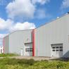 Buy cheap High Strength Industrial Steel Building Construction Lightweight Steel Frame Construction from wholesalers