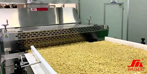 Buy cheap 380V Granola Production Line from wholesalers