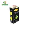 Buy cheap Tin Cans for 12oz Olive Oil Empty Tall Olive Oil Tin Cans Eco-Friendly Metal Storage Tins from wholesalers