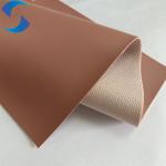 Superior Quality PVC Leather Fabric from Perfect for Decoration high quality