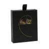 Buy cheap Cardboard Paper Ring Box Biodegradable Hot Stamping Logo And Drawer Storage from wholesalers