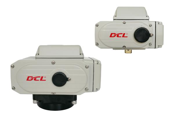 Buy cheap Modulating DC Brushless Quarter Turn Electric Actuator from wholesalers