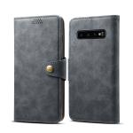 Seamless Leather Samsung Protective Cases Scratchproof Luxury Genuine