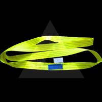 Buy cheap Endless polyester lifting flat webbing sling 1T-50T product