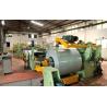 Buy cheap High speed 11Kw Power 0.25-1.2mm Thickness Steel Slitting Lines Hydraulic Decoiler from wholesalers