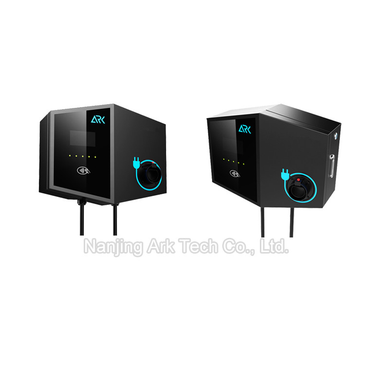 IEC 62196 Type 2 Three Phase Commercial EV Charger