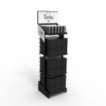 Customized Autolift Style Display Stand Metal Display Rack Pragmatic Wine Rack