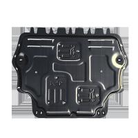 Buy cheap Pickup Truck Parts Steel Under Guard Skid Plate Red Engine Protecting Cover For product