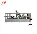 Two Lanes 3000 BPH Nespresso Capsule Filling Machine
