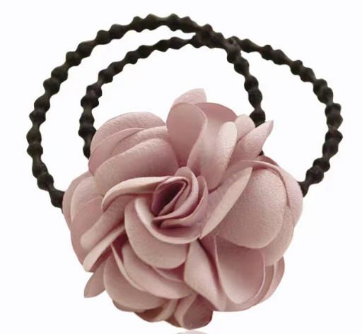 Buy cheap Basic Flower Hair Ties for Women Daily Wear from wholesalers