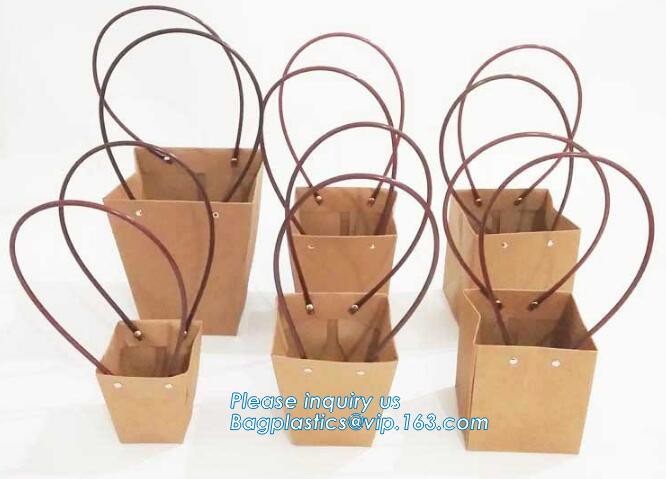 Elegant Embossed For Presents Clothing Wedding Birthday Bridal Baby Shower Paper Gift Bags Modern Fancy Cute Paper Premi