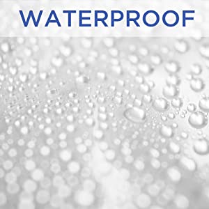 waterproof