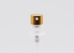 Aluminum Plastic 15mm Spray Crimpless Perfume Sprayer