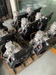 CE 6.3KW 12V Air Cooled Single Cylinder Diesel Engine