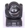 Buy cheap 55Watt LED 4 in 1 RGBW Unlimited Moving Head Beam Light With 7Channel / 16Channel LED moving head light 50/60Hz from wholesalers