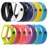 Buy cheap Secure Smart Watch Band Strap Silicone Wristbands Bracelet For Xiaomi Mi Band 3/ 4 from wholesalers