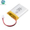 Buy cheap 523040 Li Polymer Battery 3.7 V 650mah For Sweeping Robot from wholesalers
