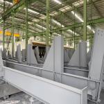 Prefab Steel Building Construction Steel Frame Commercial Building