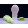 Buy cheap Colorful 100ml HDPE Plastic Bottles For Suncream Whitening Cosmetic Packaging from wholesalers