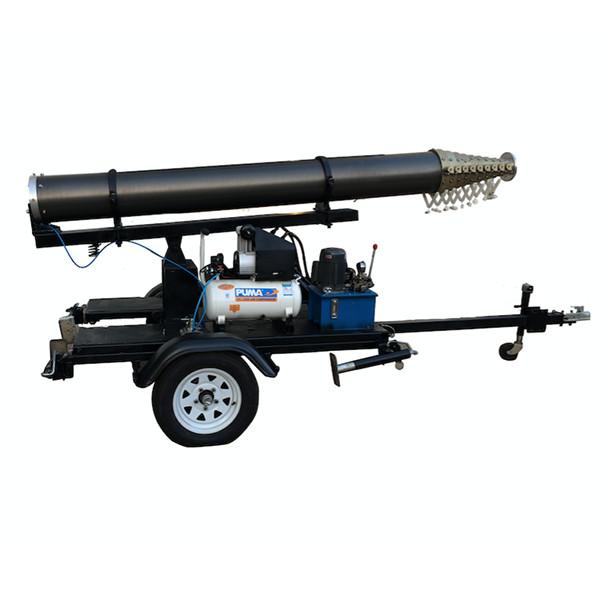 Buy cheap hydraulic lifting pneumatic telescopic masts trailer system for mobile telecommunication from wholesalers